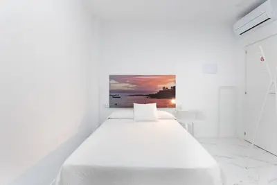 Image de Los Atardeceres De Alcalá' avec terrasse partagée et Wi-Fi