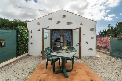 Image de Maison de vacances 'Casa Joy' avec vue sur la mer, Wi-Fi et climatisation