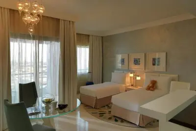 Image de Two Bedroom Suite Near Dubai Ice Rink