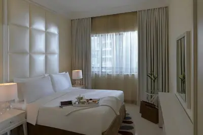 Image de Three Bedroom Suite Near Dubai Mall