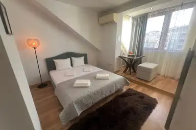 Image de Central 1bdrm Apartment Downtown