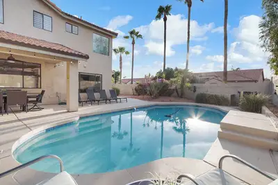 Image de Hummingbird Hideaway House with Private Pool in North Scottsdale