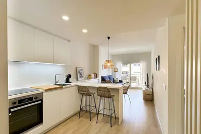 Image de Bright and renovated apartment in Tossa