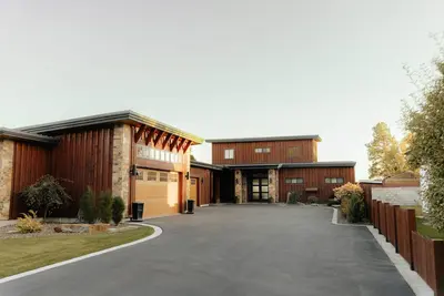 Image de Snake River Estate - Direct River Access & Firepit