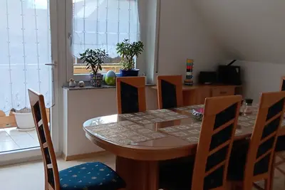 Image de Apartment 97sqm with balcony and bathroom with shower and bathtub