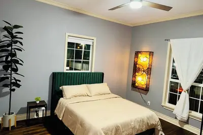 Image de 3-bedroom cozy house in Dallas with WiFi, Ac. Enjoy your stay