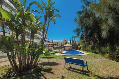 Image de Benalmadena seaview, parking & pool