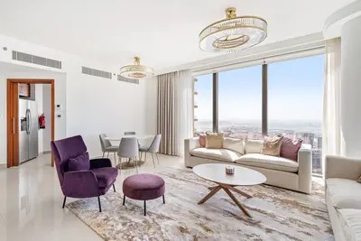 Image de Luxurious 2 Bedroom Apartment in Downtown Dubai