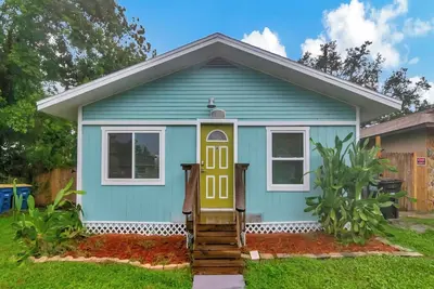 The Bunglow in Clearwater - 30 Day minimum Stay