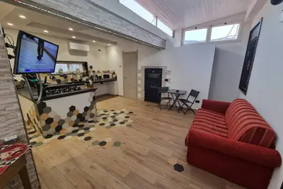 Image de Espai obert A Villa Serroni Mazara