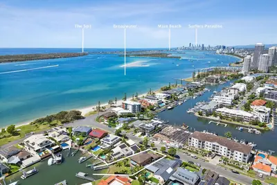Image de Dream Waterfront Retreat in Runaway Bay