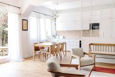 Image de Jardin | Duplex familial de luxe