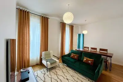 Image de Appartement 2 chambres 6 pers-près de Paris 10 min