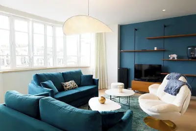 Image de Appartement Spacieux pour 6 - Passy, Paris