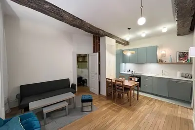 Image de Bel Appartement Rénové dans le Marais