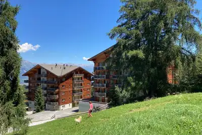 Image de Vacation apartment/apartment for 5 guests with 38m² in Haute-Nendaz (267656)