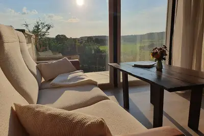 Image de Appartement \"Fernblick\" avec terrasse privée et Wi-Fi