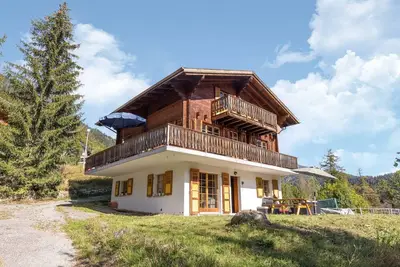 Image de 6p Chalet Ă la montagne Ă domaine skiable