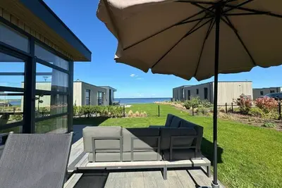 Image de Chalet Ă Enkhuizen avec piscine