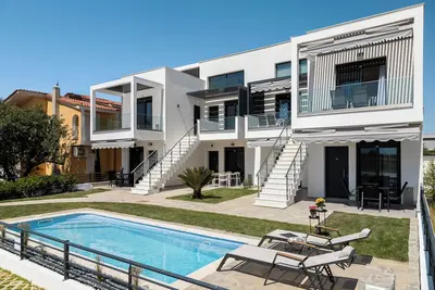 Image de Two Bedroom Loft with Pool Access