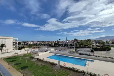 Image de Apartment near the beach with swimming pool and Wifi Fiber