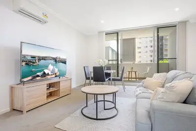 Image de Liverpool Stunny Modern Apt Wifi &Parking