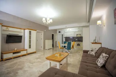 Image de Melia 5 elegant seaside apartment in enchanting Constanța