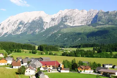Image de Experience unforgettable days in the Apartment Panoramablick in Bad Mitterndorf