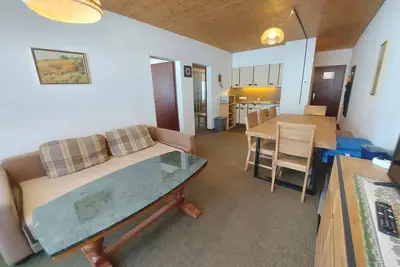 Image de Discover Alpine Bliss: Cozy Apartment with Stunning Mountain Views!