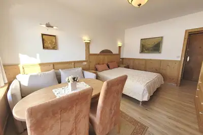 Image de Relaxation and adventure at the Almblick apartment in Bad Mitterndorf