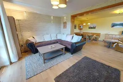 Image de The Alpenrock apartment in Haus Auerhahn in Bad Mitterndorf