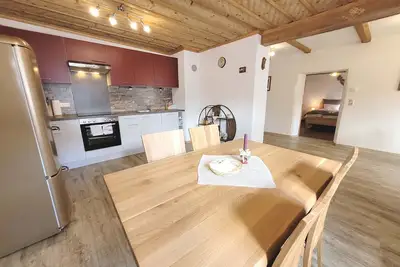 Image de The Apartment BĂĽhemirla in the house Klampfner-GĂĽtl in Altaussee