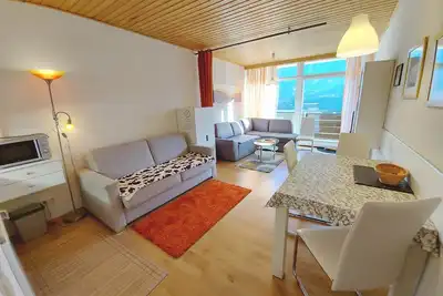 Image de The Grimmingblick apartment in Haus Kulmhof in Tauplitz