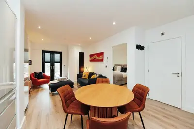 Image de Solihull Modern Living - 1 Bed Apartment