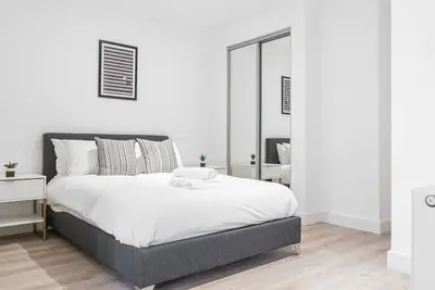 Image de Modern Solihull Studio Apartment with Free Parking & Kitchen