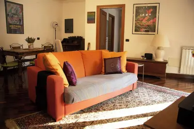 Image de Lalù Apartments\nCharming and cozy apartment\nRome Fiumicino Airport-Fiera di Roma