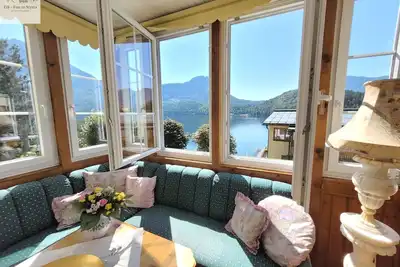 Image de The Nostalgia Apartment Seeidylle in Haus Fischerndorf 56 in Altaussee