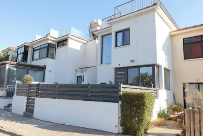Image de Summer Haven, Polis: Sea & Mountain Views, Roof Terrace