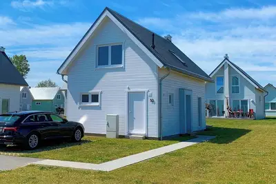 Image de Meer & Mehr Ii - infrared sauna, 2 bathrooms, bathtub, fireplace, terrace, parking lot