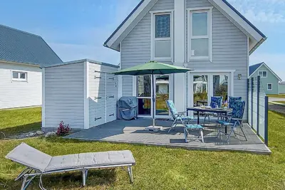 Image de Anchorage - infrared sauna, fireplace, shower, bathtub, terrace, parking space