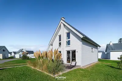 Image de Sea shell - terrace, fireplace, infrared sauna, 2 bathrooms, parking lot, 2 smart TVs