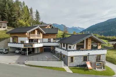 Image de Cozy chalet for your family vacation - Ski Amadé - Salzburger Sportwelt