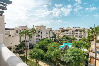 40. Comfortable apartment next to Puerto De La Duques