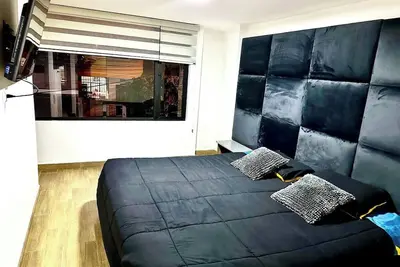 Beautiful apartment with private jacuzzi