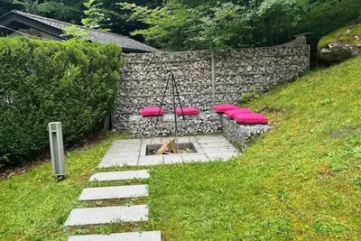 Image de Sleeping at the foot of the Zugspitze