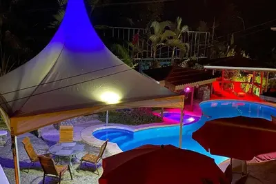 Image de LaCasa - Bungalow convivial à 5min de la plage