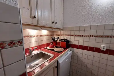 Image de Studio Valmorel, 1 pièce, 4 personnes