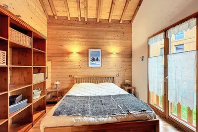 Image de Chalet Le Corbier, 6 pièces, 14 personnes