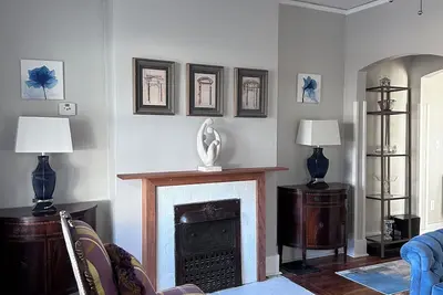 Image de The Cozy Townhome 3-bed Dayton WiFi, Ac 5 min to Ud campus 3 min to downtown
