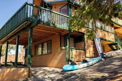 Image de Family Dockside Retreat